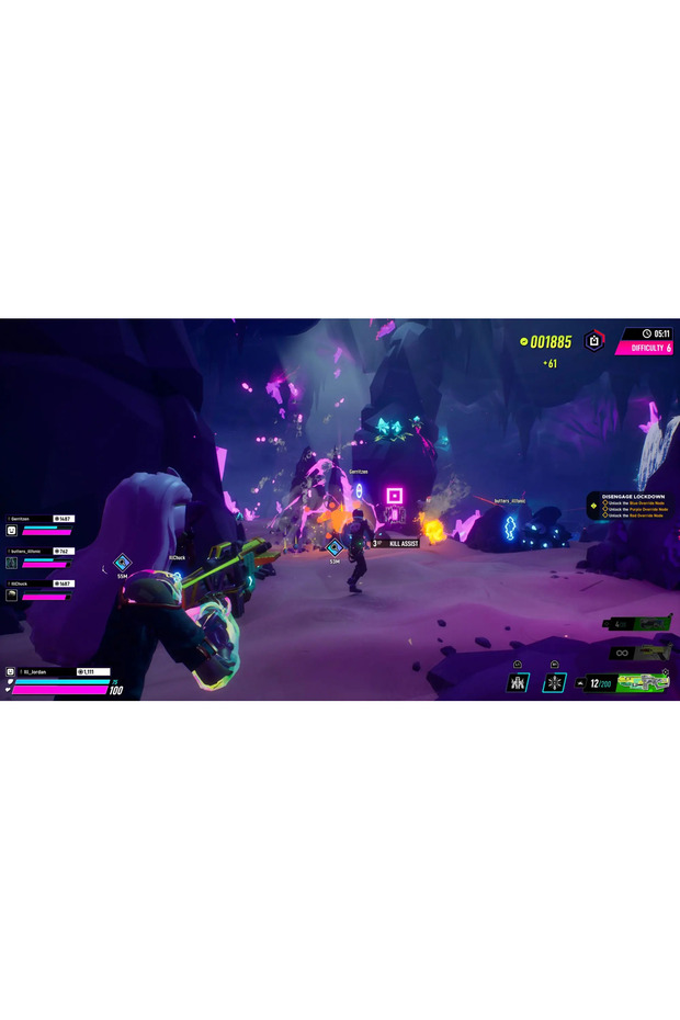 Arcadeggedon (Playstation 4) - 2