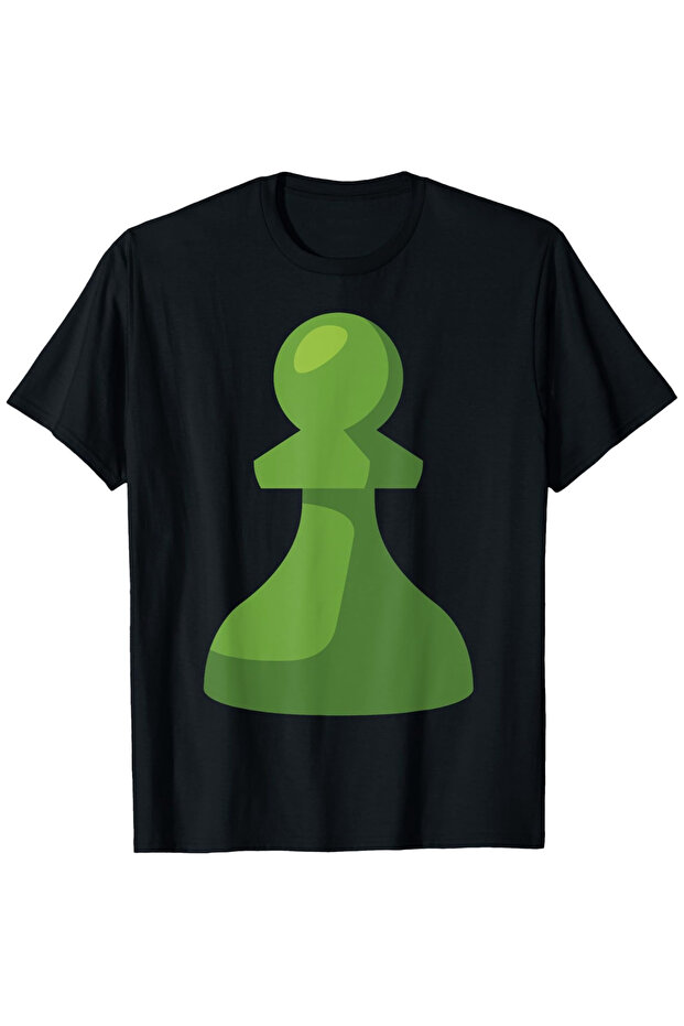 تيشيرتات بنمط الشطرنج للرجال والنساء