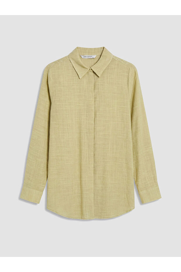 Nevavm Women's Shirt Tunic with a Difference