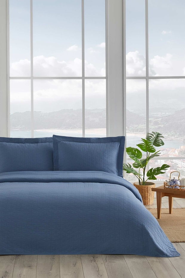 Orella Triangle Double Bedspread 240X260 cm