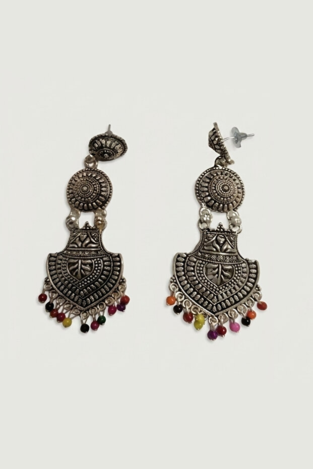 Indian earring - 2
