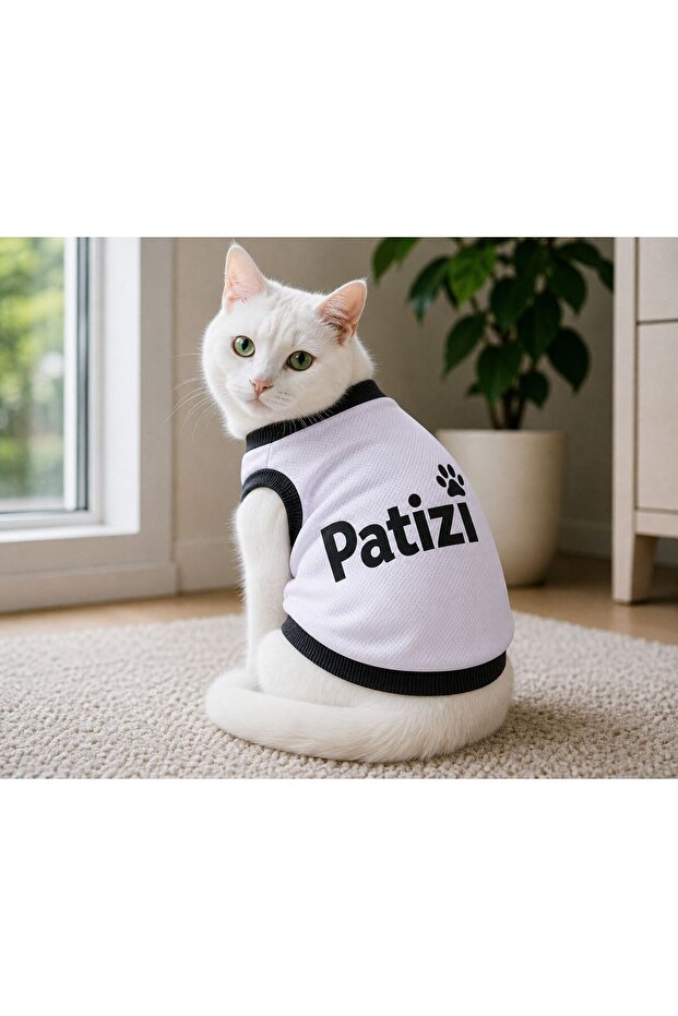 Pet Moda Cat and Dog Tank Top | Size m