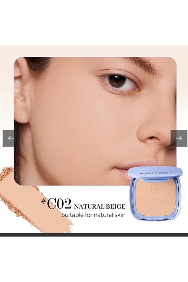 Air Fit Bluring Powder Spf30 Pa+++ – Powder