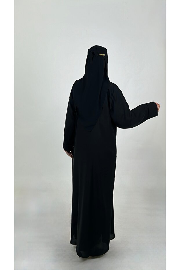 عباية سحاب