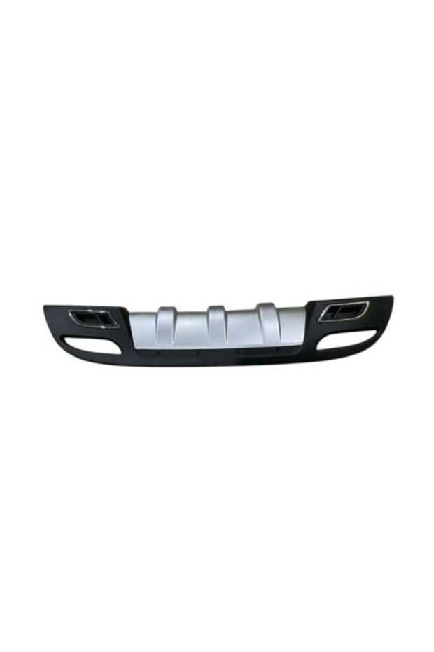 Rear Diffuser 2012-2015 - 1