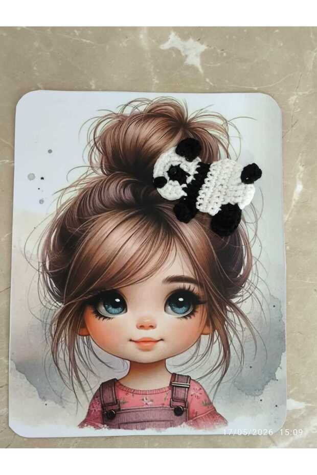 مشبك الباندا