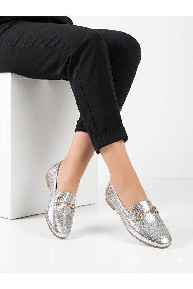Women's soft sole stylish comfortable daily flat shoes