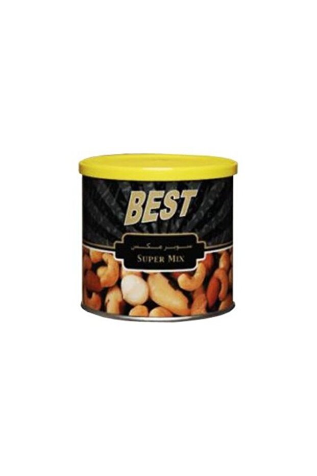 Super Mixed Nuts Can 110g