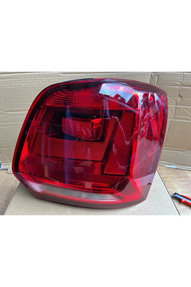VW Polo Sol Stop 2014 - 2017