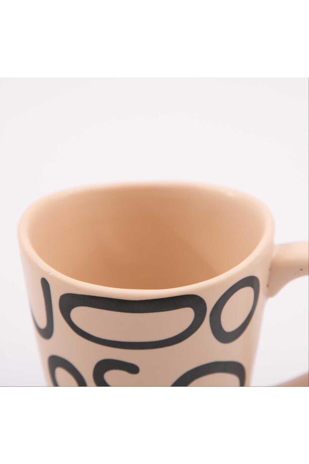 Coffee Mug With Decal From Viola - 4