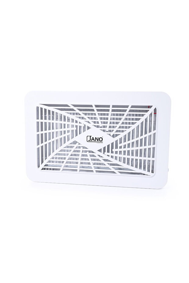 Jano large rectangular white insect killer - 1