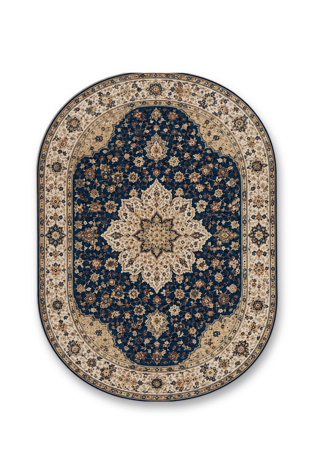 Sdt Traditional Theme Patterned Modern Woven Base Decorative Carpet Sdt1447