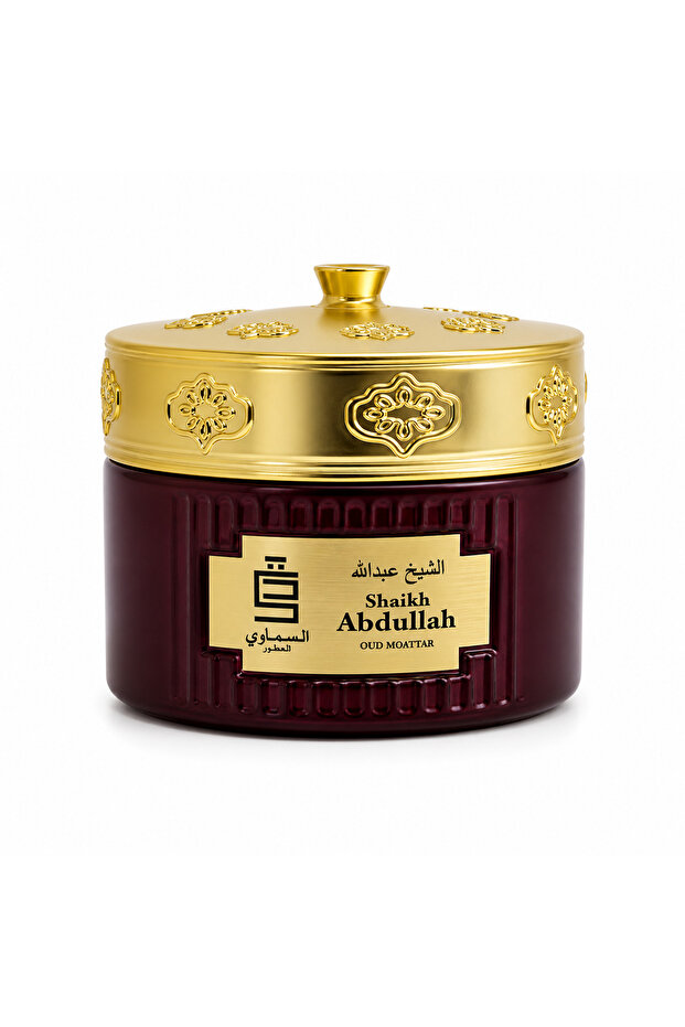 Shaikh Abdullah Moattar