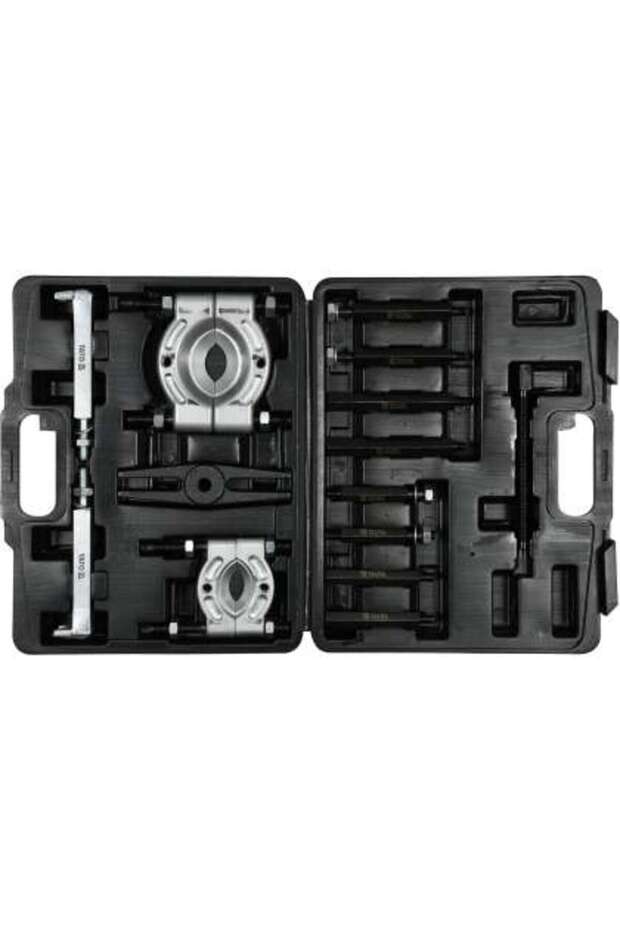 Bearing Puller Set, 14 Pieces