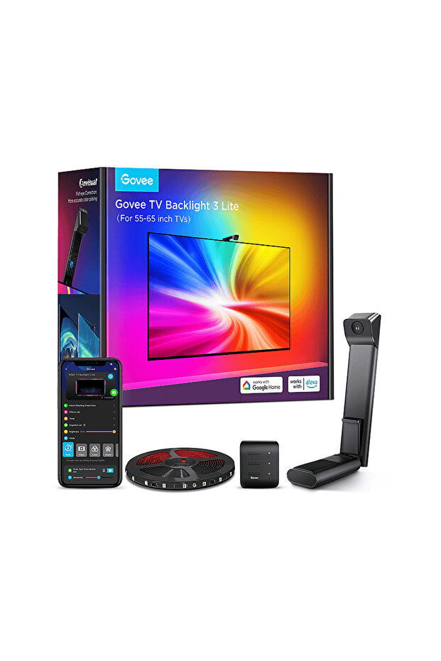 Envisual TV Led 3 Lite 55-65 inç