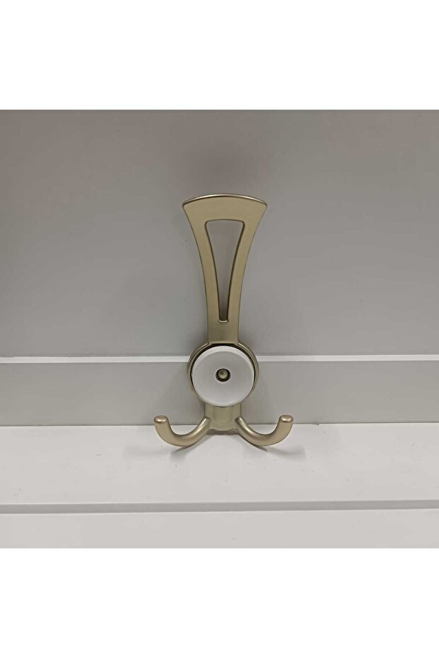Mataltın Coat Rack Hanger Luxury Metal (Length 13.5cm Width 7cm)