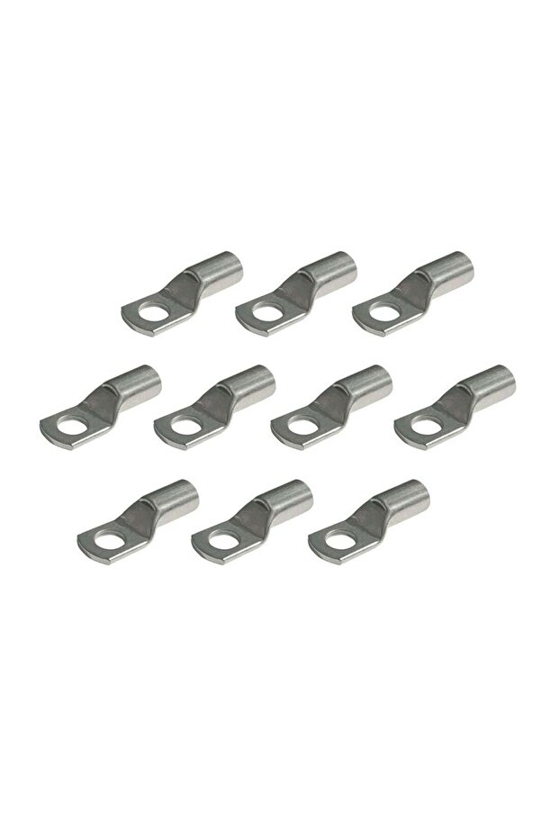 Copper Cable Lugs Ring Terminal Connectors,for Marine, Solar, Automotive Electric Home Applications etc