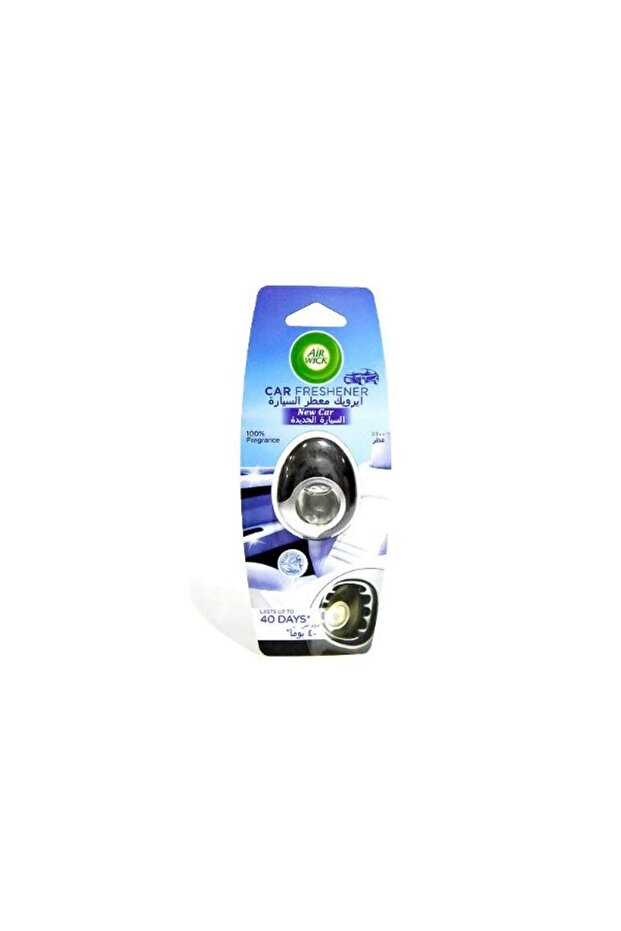 Airwick Vent Clip New Car
