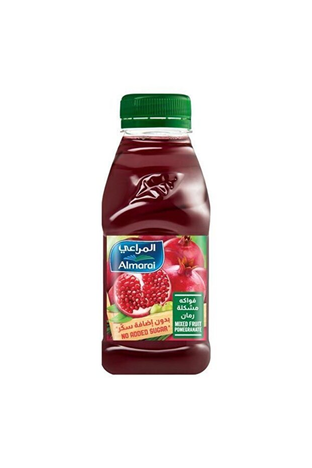 Mixfruit Pomgrnt Juice 200ml
