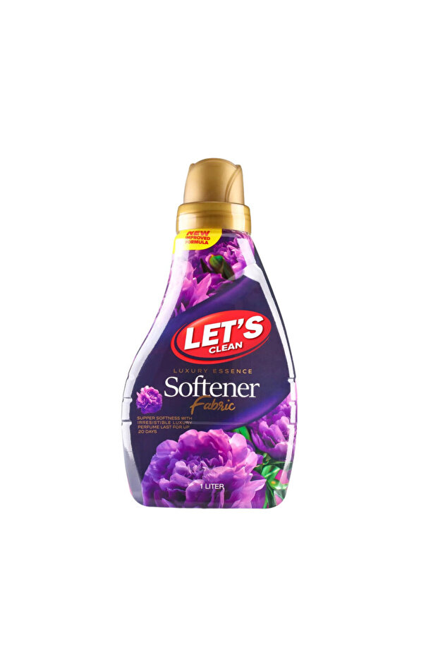 Fabric Softener Luxury 1L