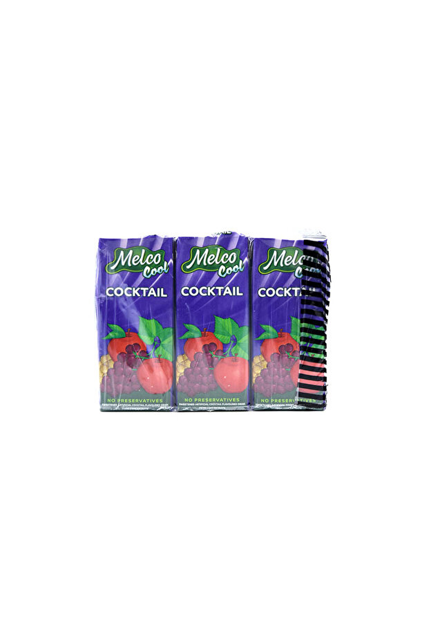 Cocktail Juice 9x250ml Pack