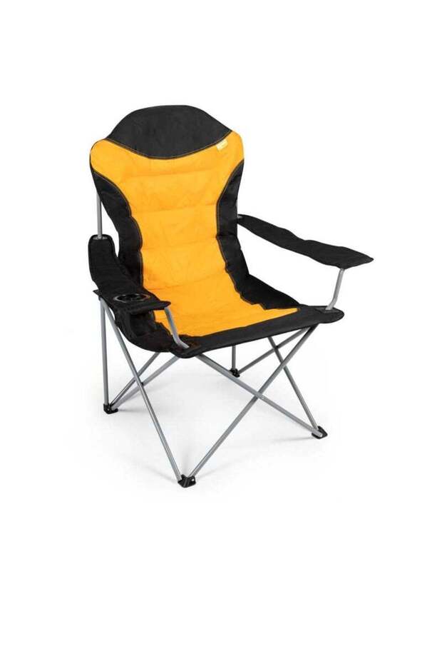 Kampa XL High Back Camping Chair Sunset