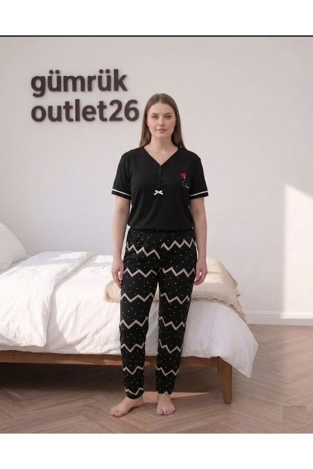 VINETTA PYJAMAS - 1