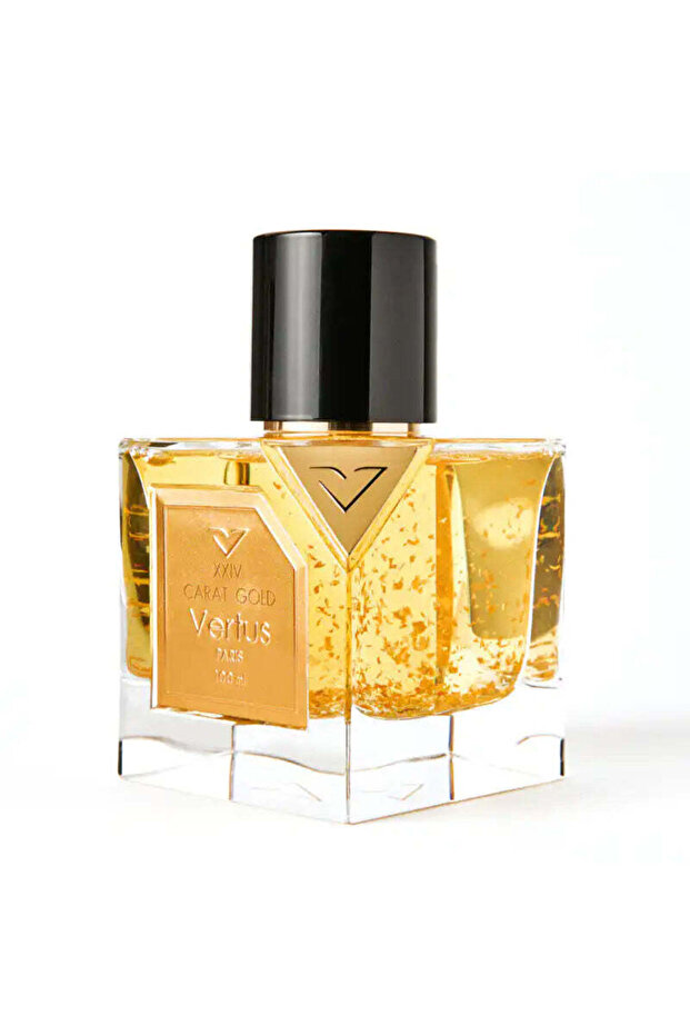 XXIV Carat Gold Eau de Parfum 100ml Oriental Woody Unisex Niche Perfume
