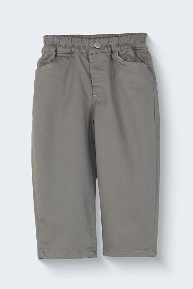 Boy's Pants Blue 1-7 Years Smoked