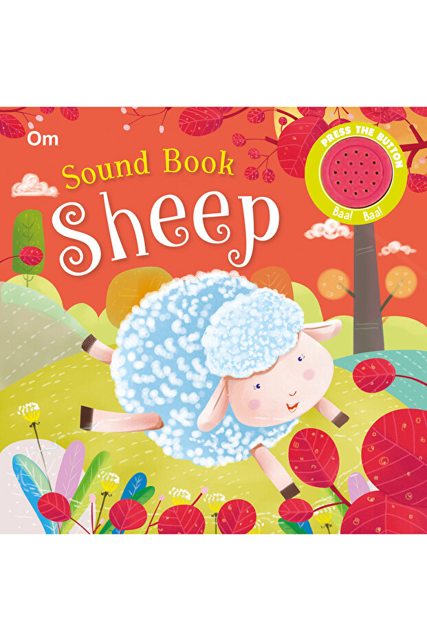 Om - Sound Book Sheep