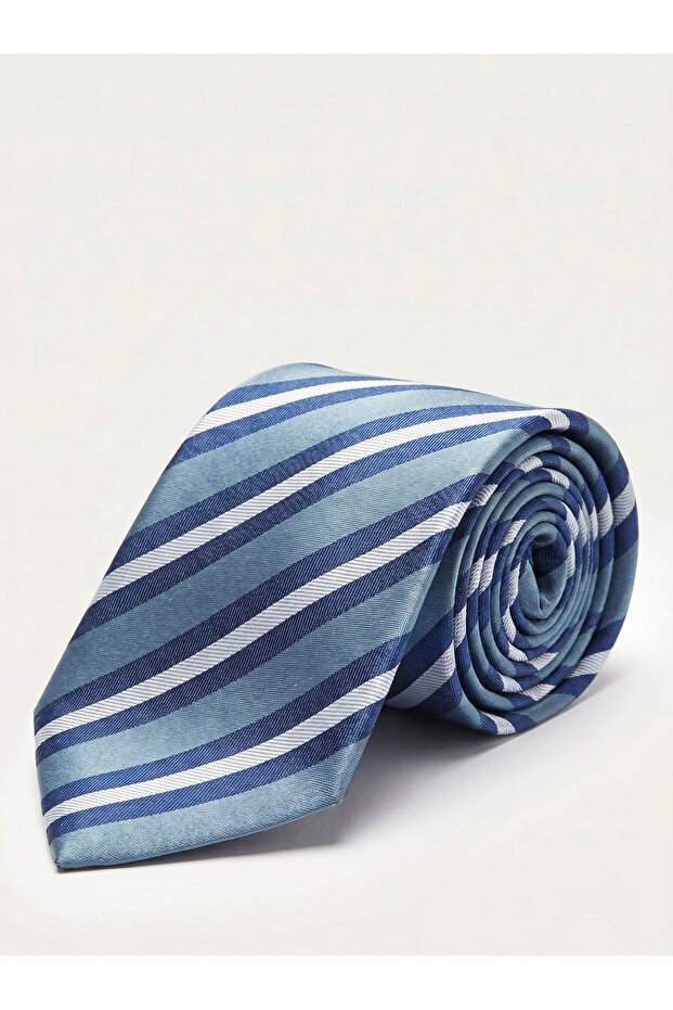Patterned Men's Tie