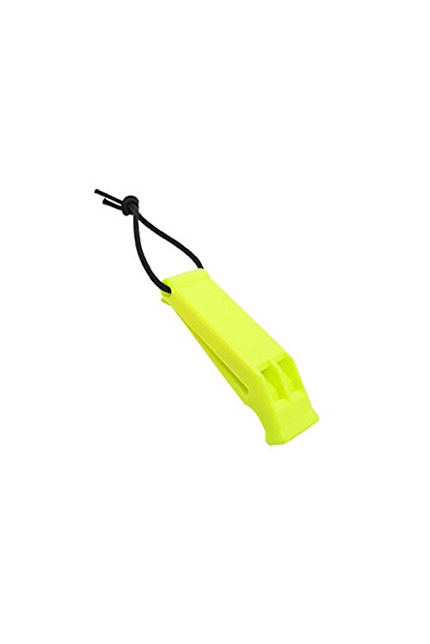 DÜDÜK WHISTLE, SARI - 1