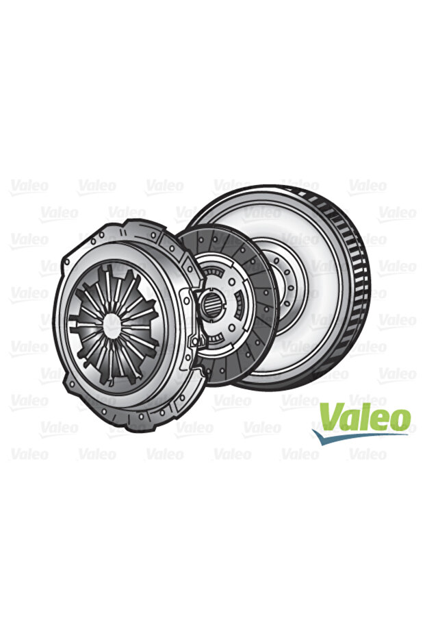 Clutch kit 835077 - 2
