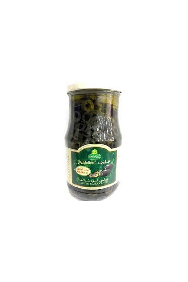 Black Olives Sliced 325g
