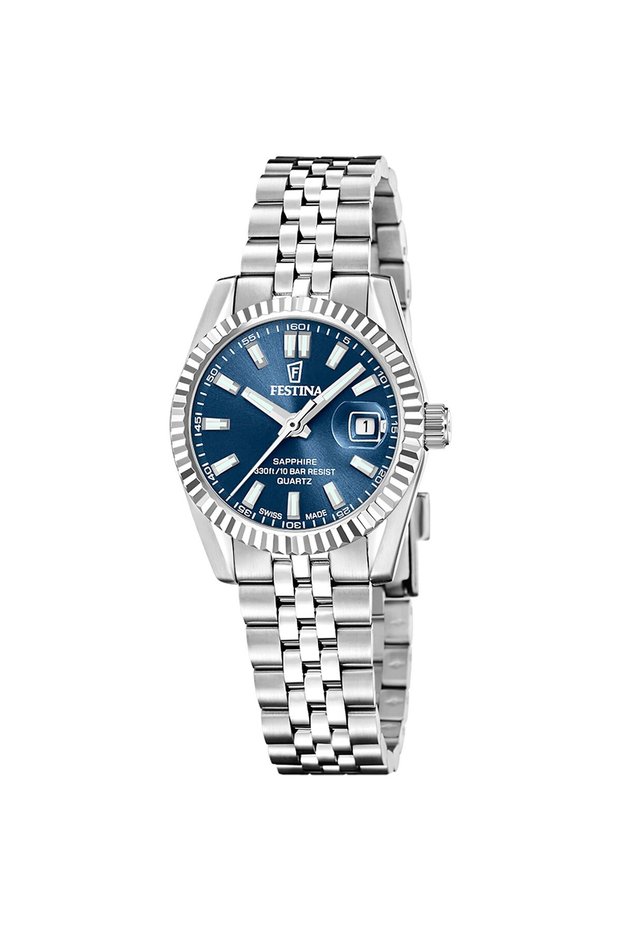 Swiss F20087/4 Women's Wristwatch