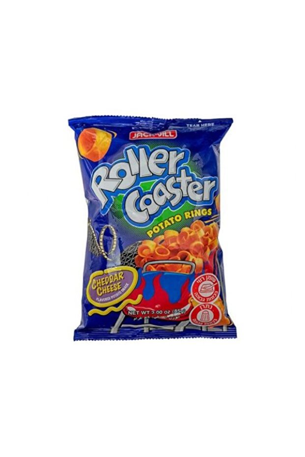 Jack&Jill Roller Coaster P/Rin 011100158