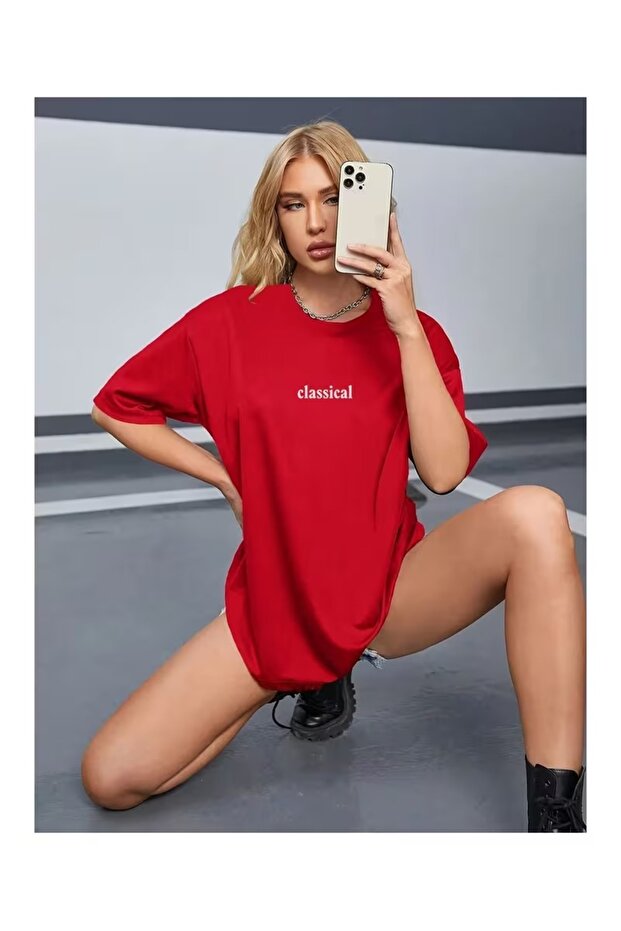 Unisex Comfortable Fit Tshrit Mixed Printed Tshirt