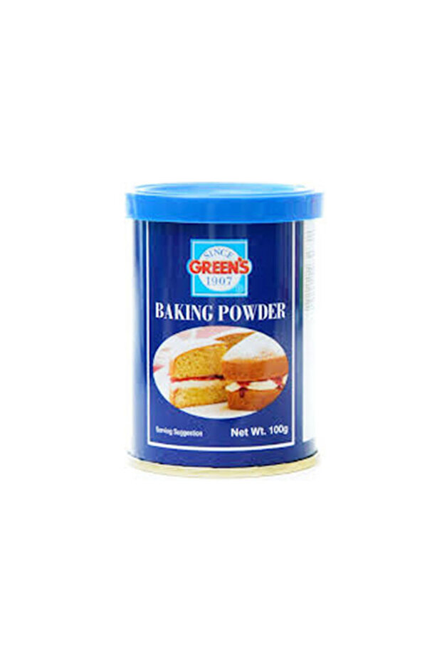 Greens Baking Powder 100g