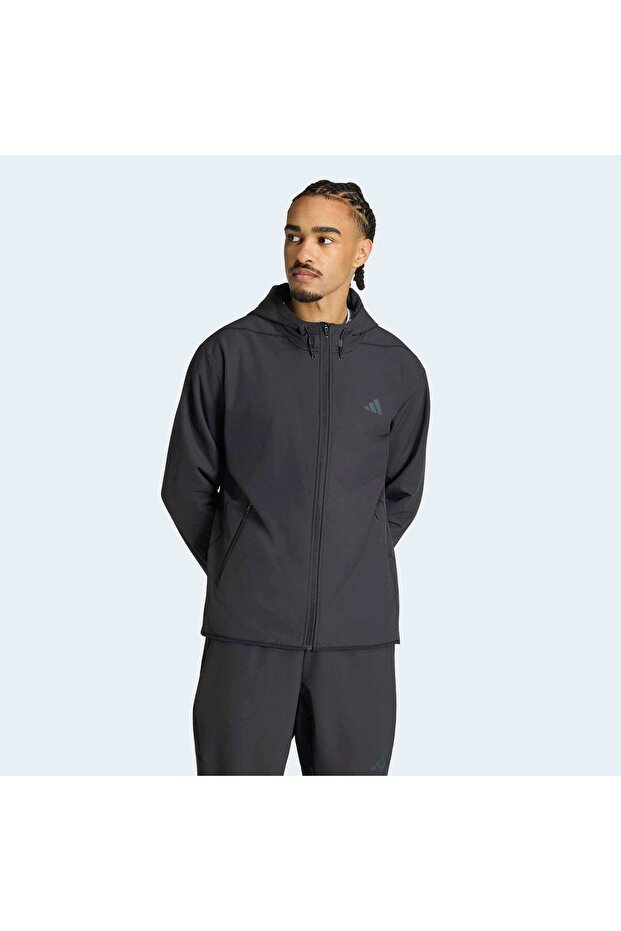 D4T Cw Full-Zip Men's Sports Sweatshirt Kg4782