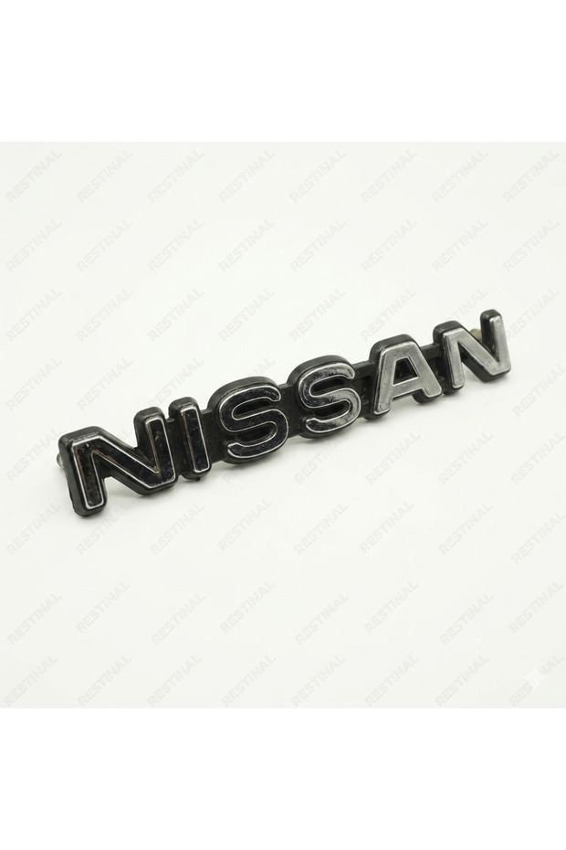 Nissan Trunk Lettering Primera Compatible 1990-2008 Rear Trunk Logo Chrome Emblem Quality