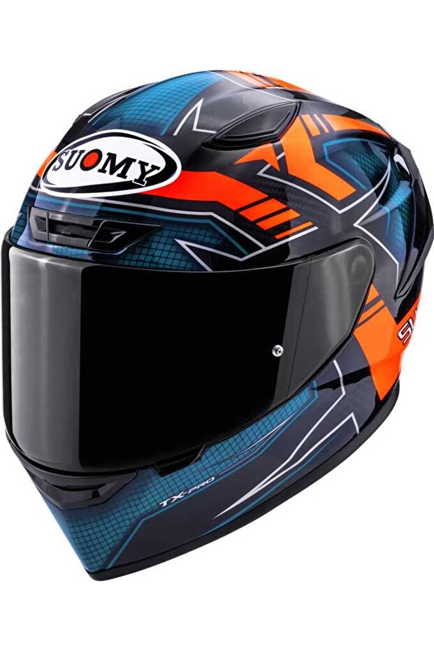TX-PRO KASK FLAWLESS TURUNCU - 1