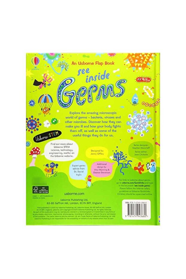 USB - See Inside Germs - 2