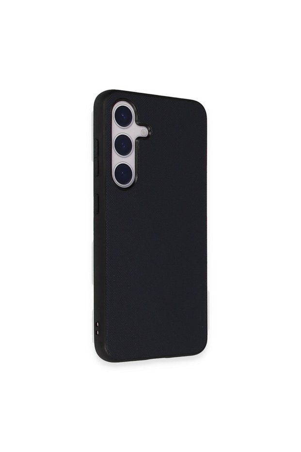 Samsung Galaxy S24 Compatible Case Taft Cover - Navy Blue