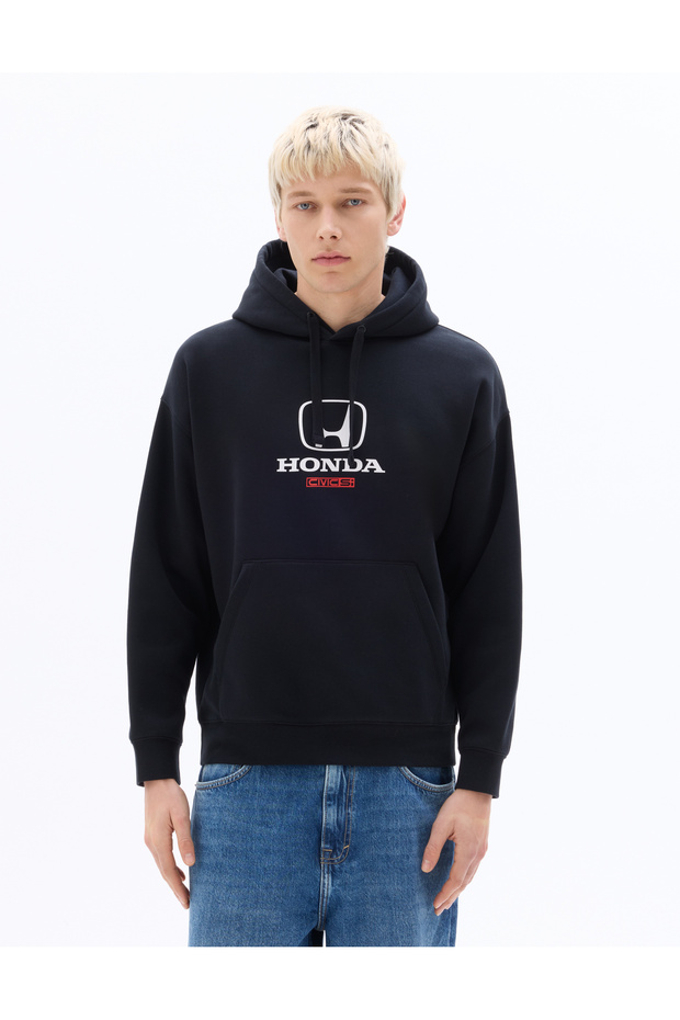 Mikina Honda - 3