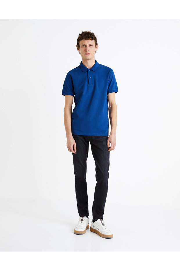 Blugi slim C25 Dosoft25 - 4