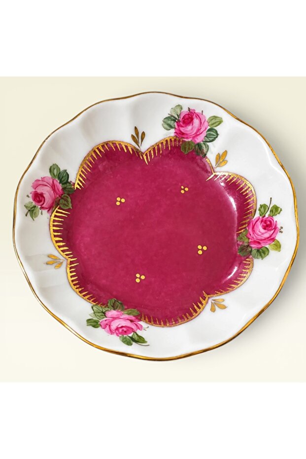 1 Tea Plate