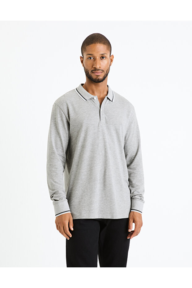 Tricou polo Decoml