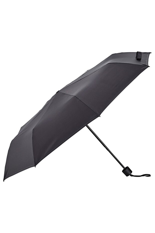 KNALLA Umbrella, foldable black
