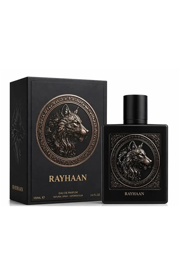 Wolf, Eau de Parfum, Men, 100 ml