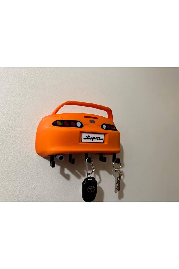 Decorative Wall Keychain Special for Supra Enthusiasts